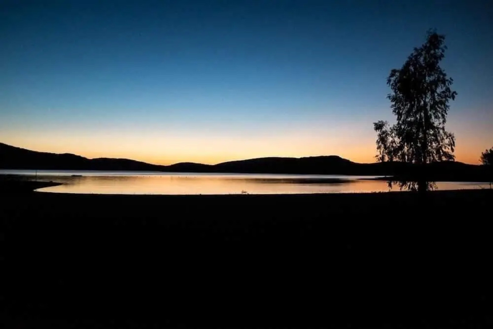 Wakana Lake Glamping