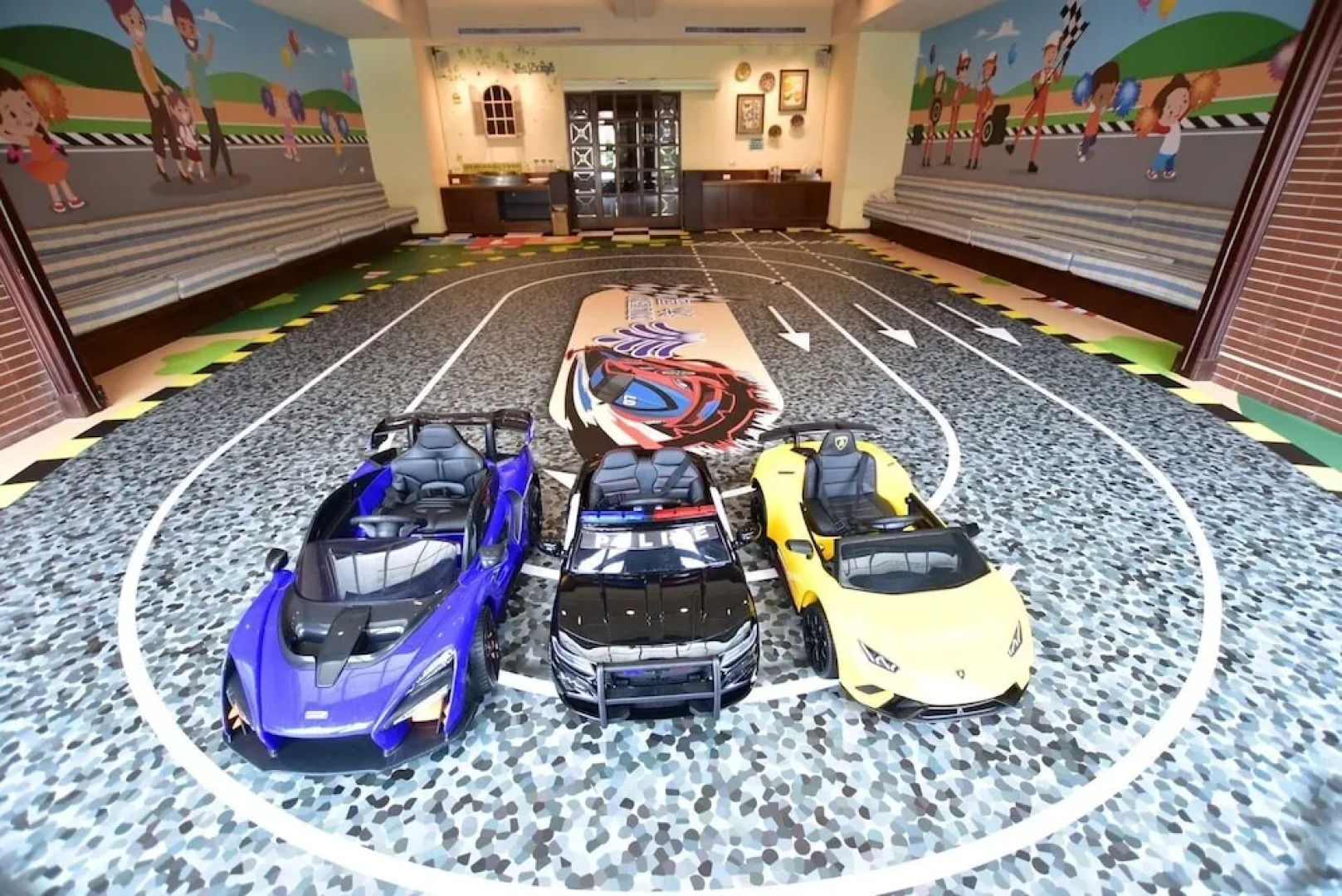 Muen Yuan Dong Hot Spring Hotel