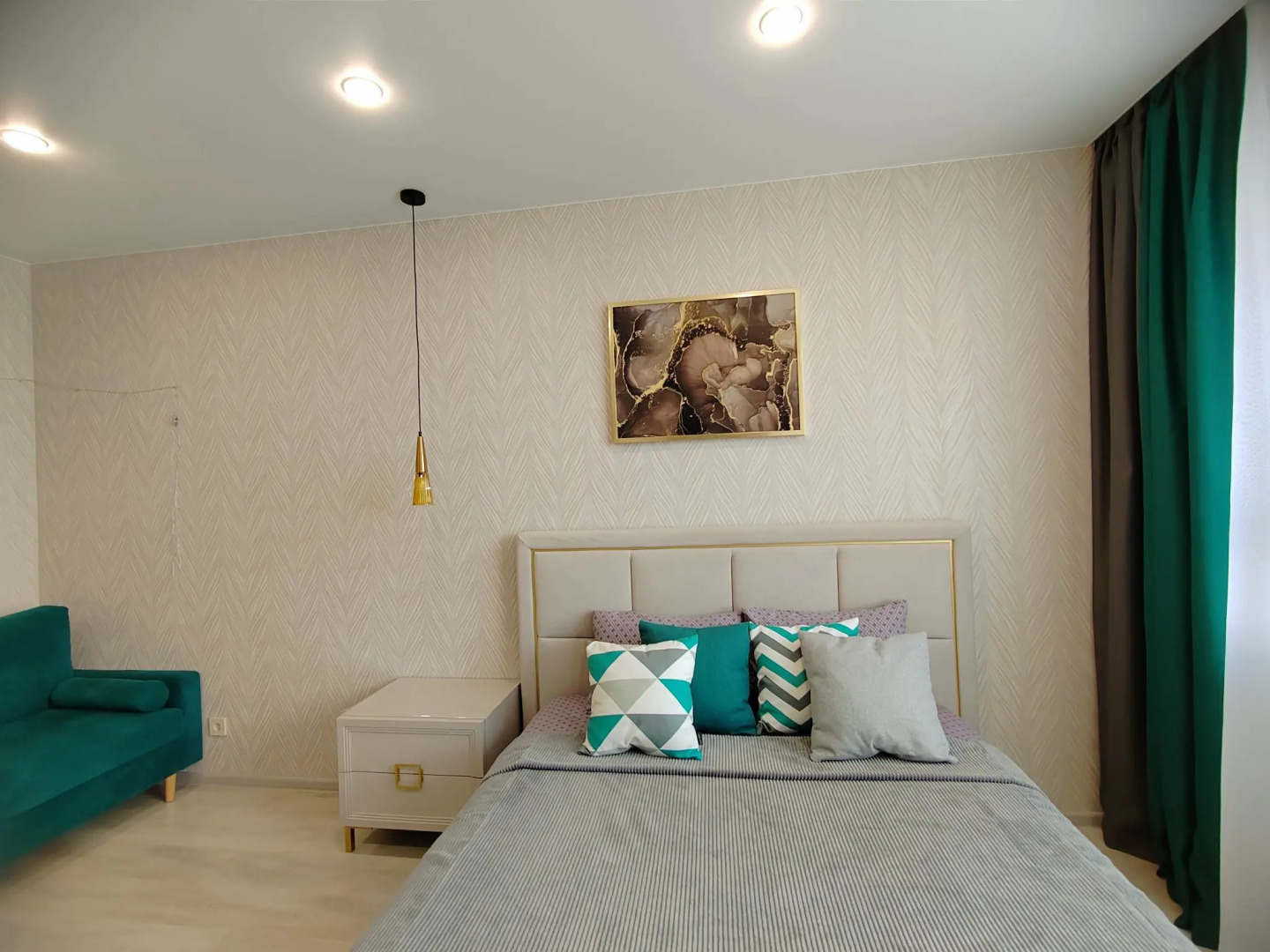 Centre (Центр) на проспекте Белгородский