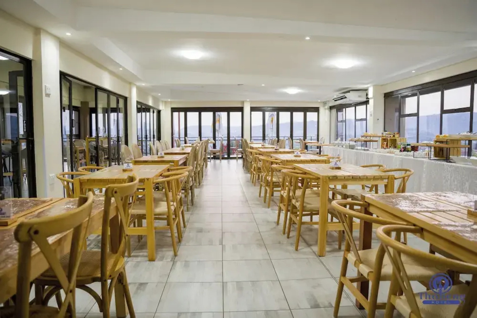 Thabeng Hotel