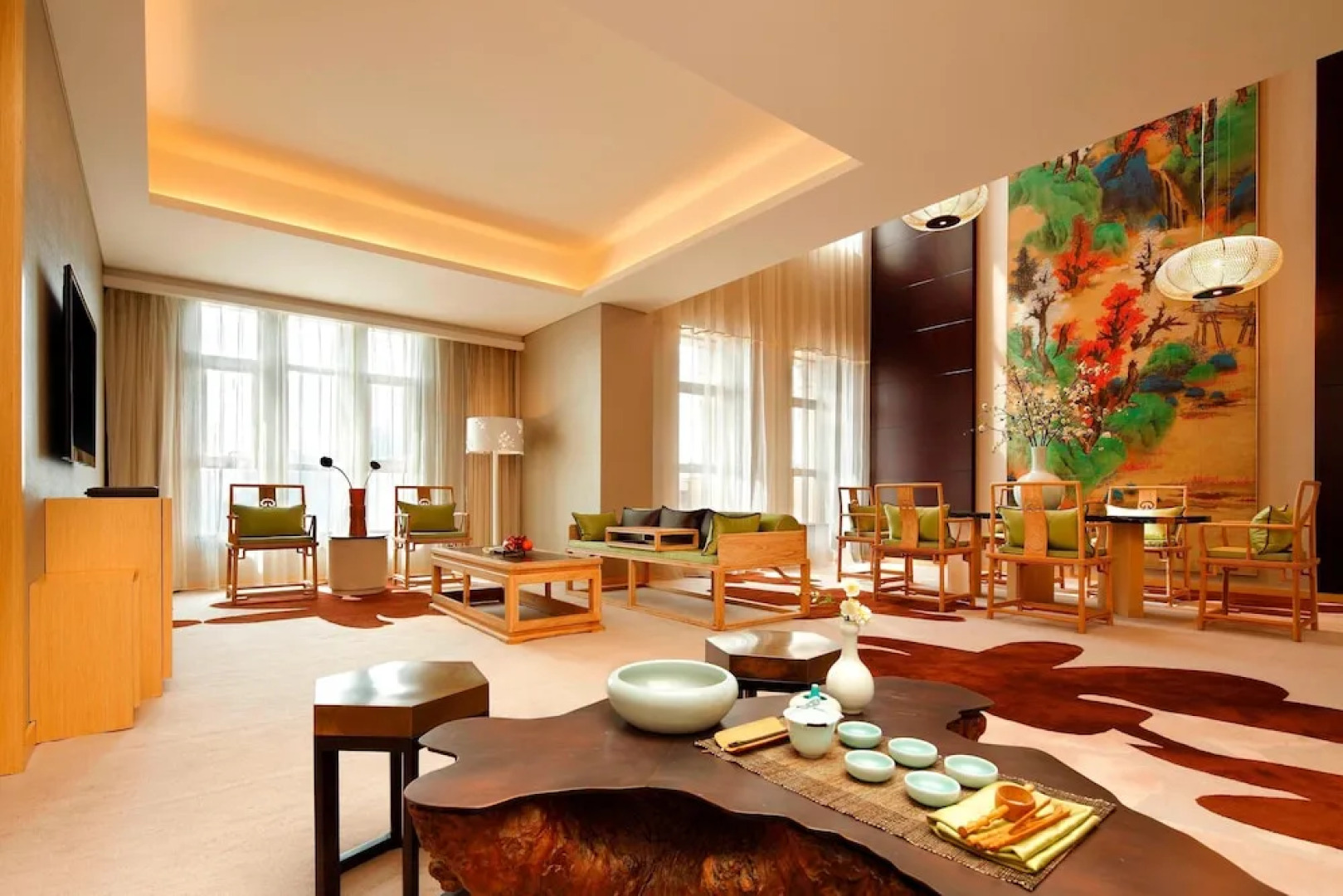 Four Points by Sheraton Luohe