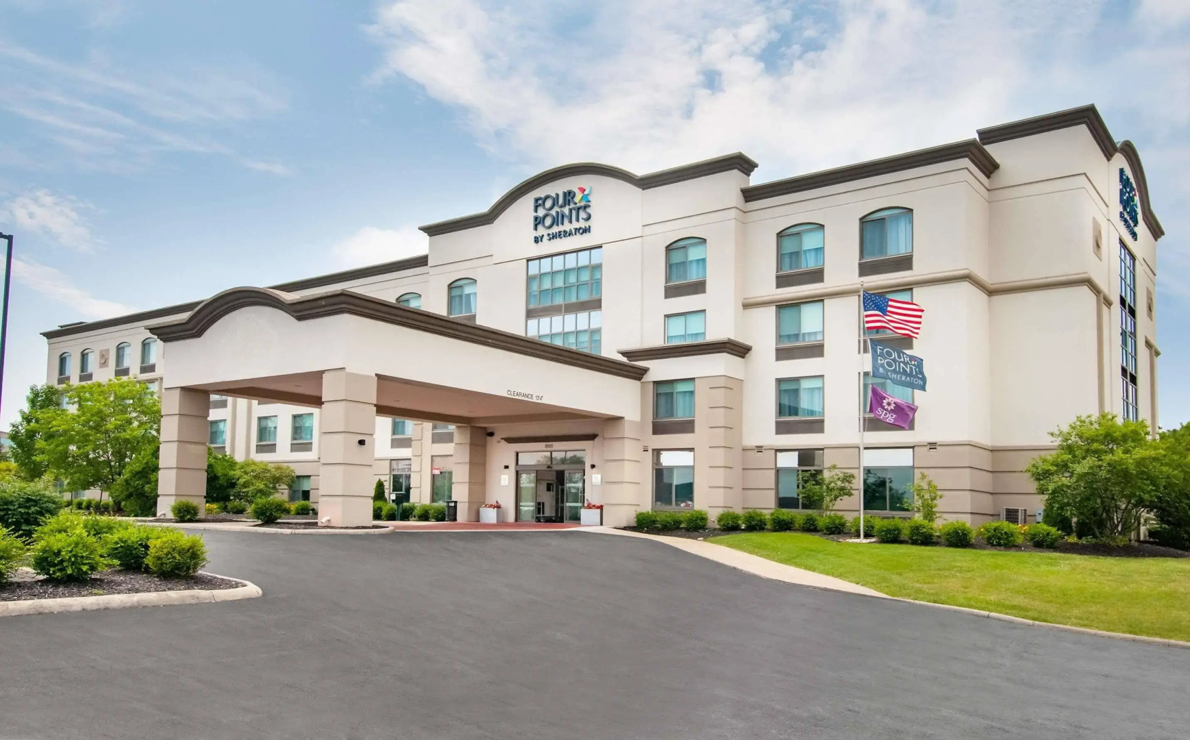 Four Points by Sheraton Columbus-Polaris