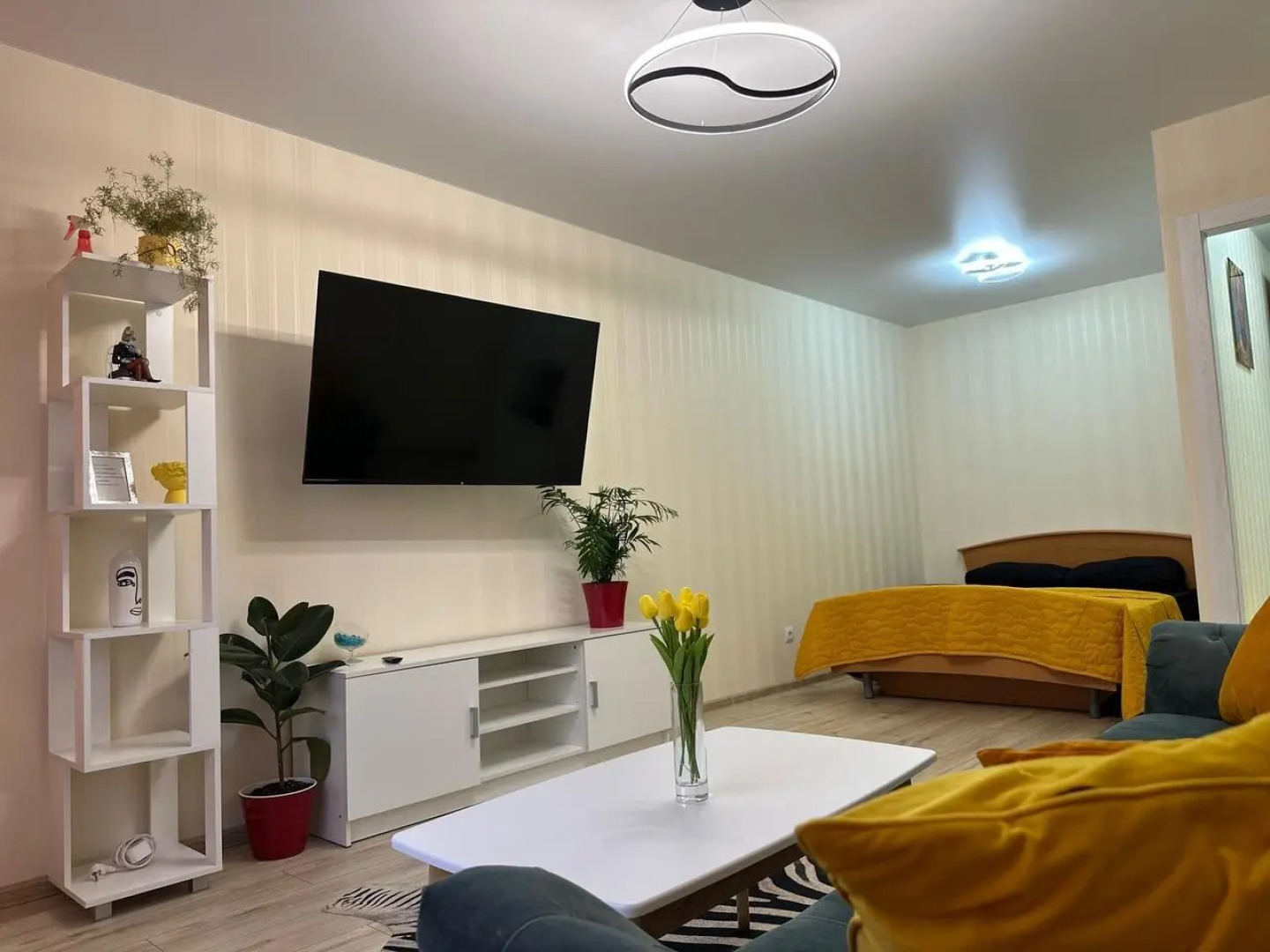 Апартаменты на улице Свиридова 20 корпус 3