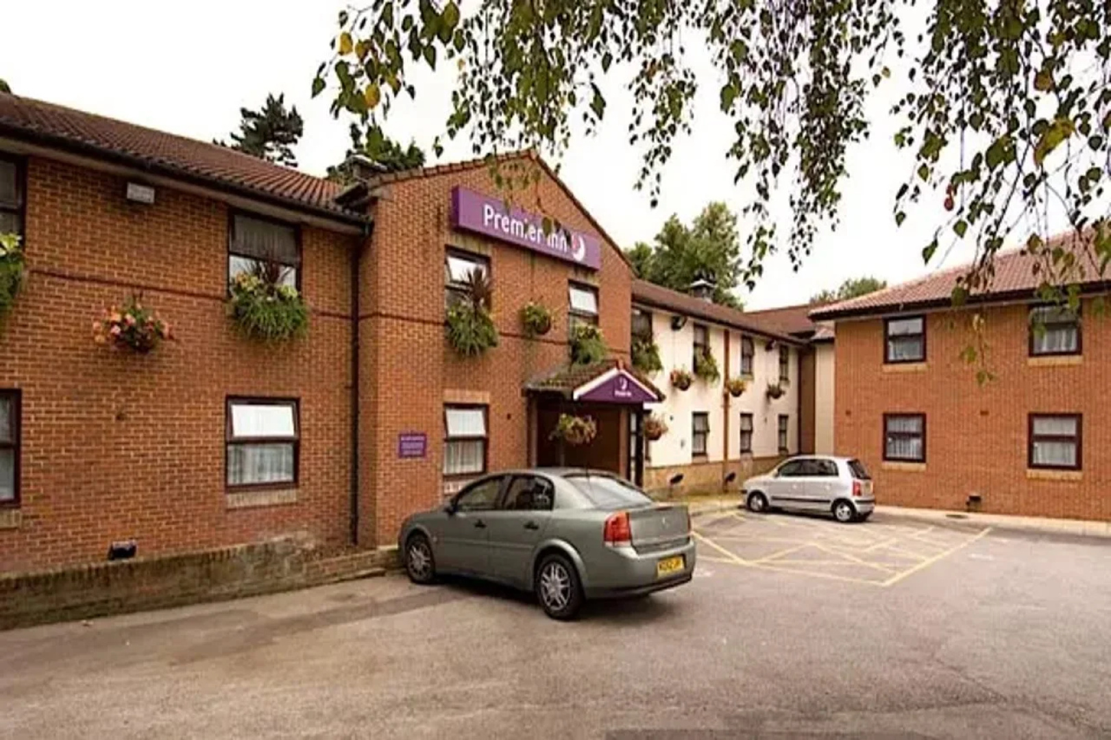 Premier Inn Nottingham South
