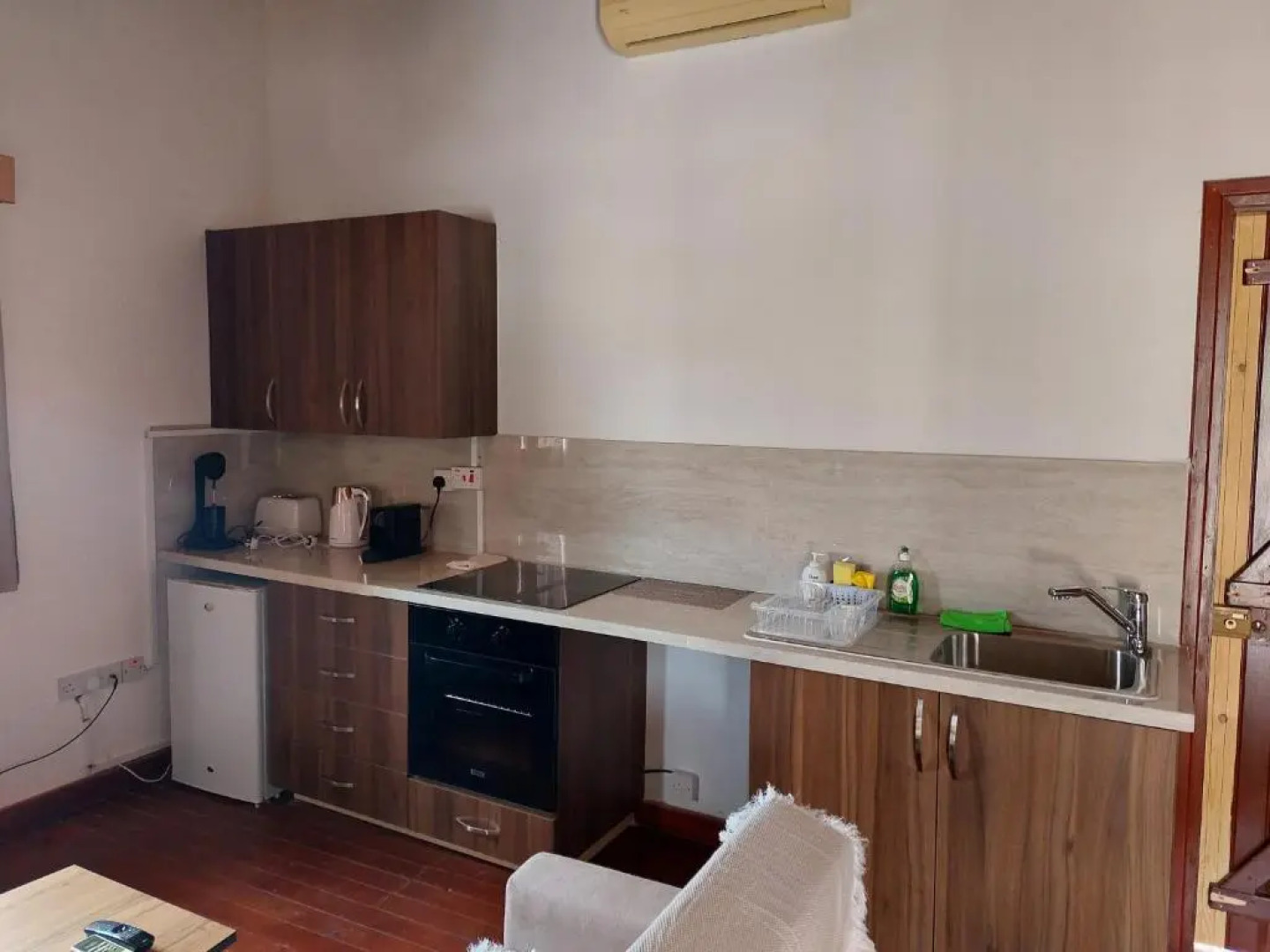 Steni Traditional Studio Apartment