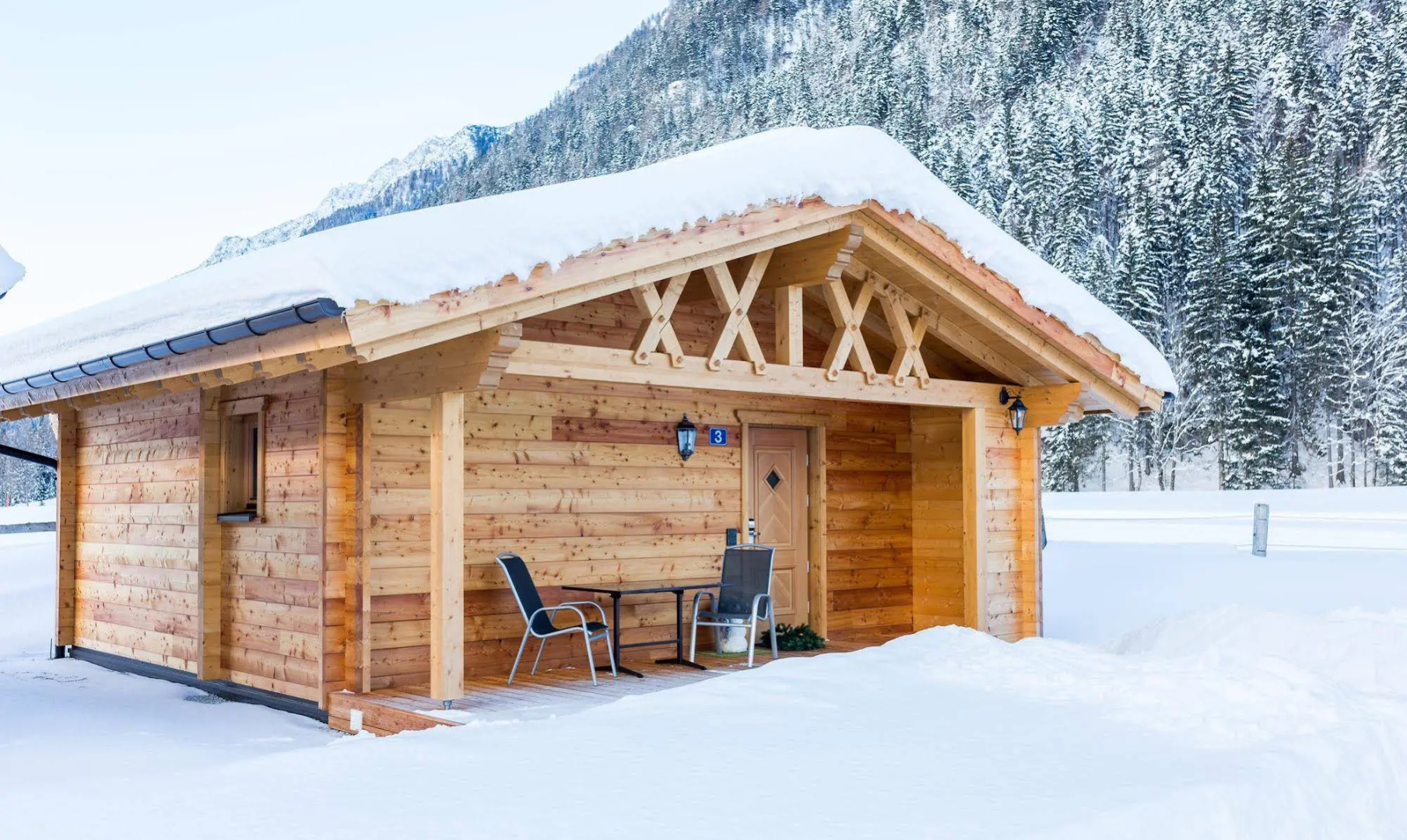 TIROL.CAMP Leutasch