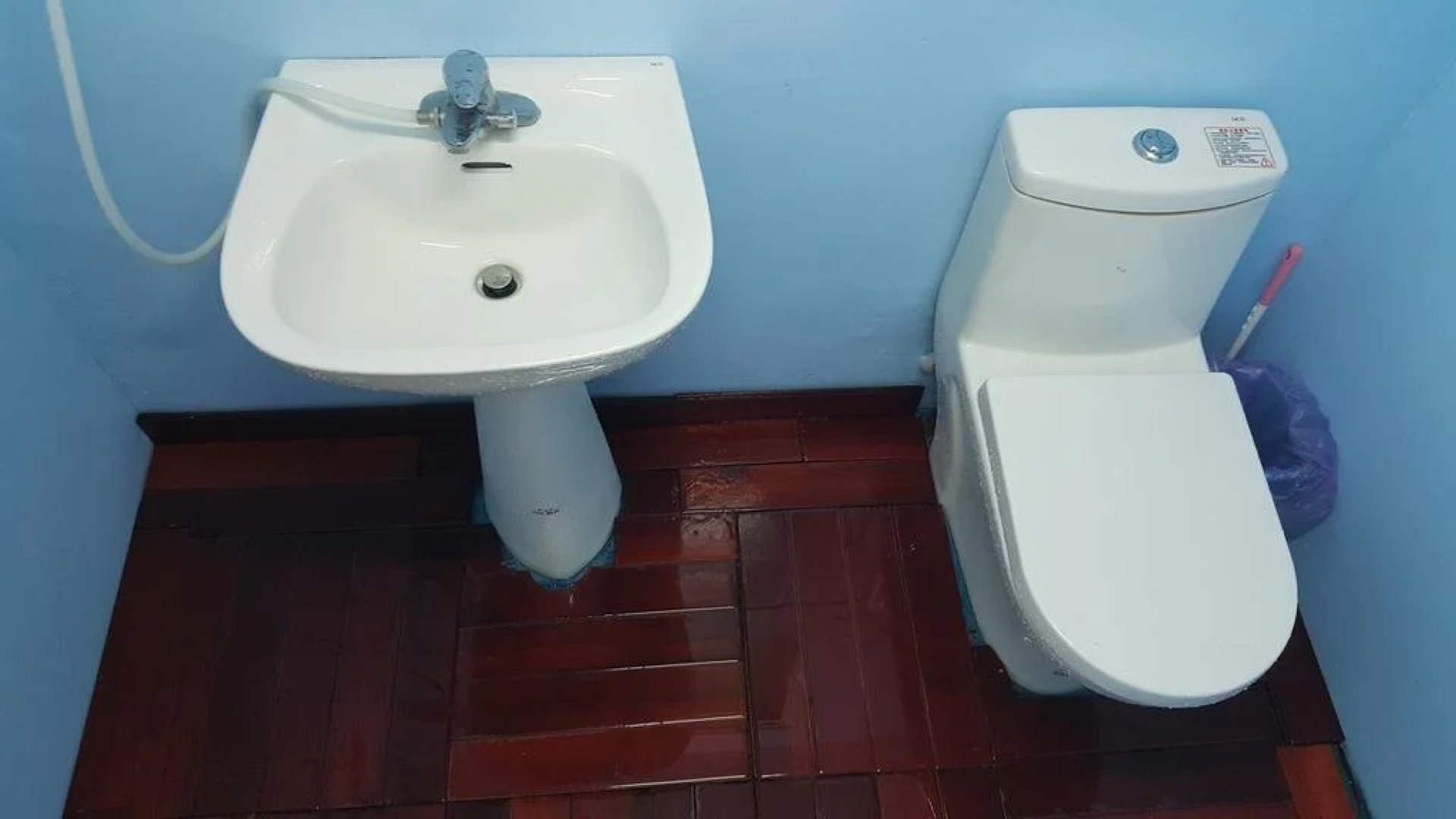 Alishan Tsinghua Lions Resort