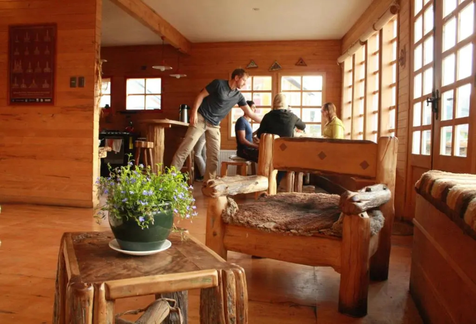 Palafito Hostel