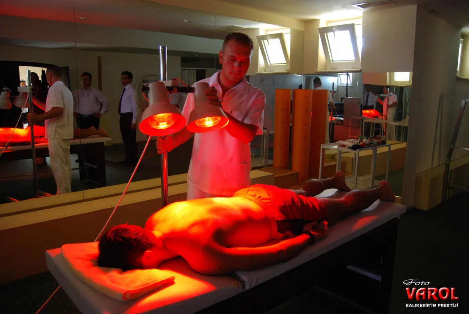 Asya Pamukcu Termal Hotel