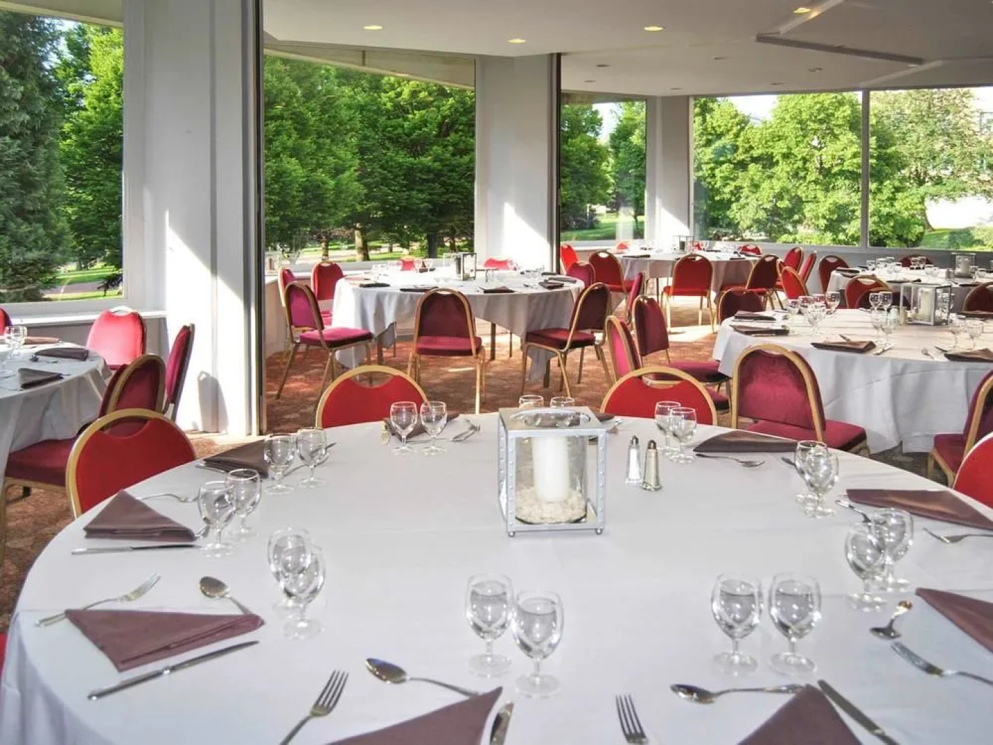 Mercure Saint Etienne Parc de LEurope