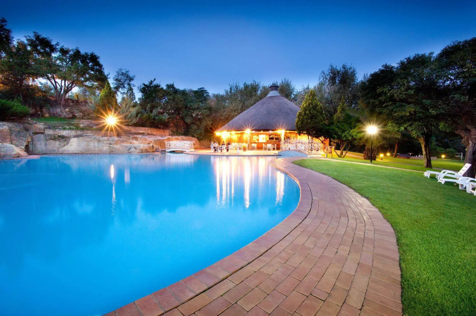 Maseru Sun