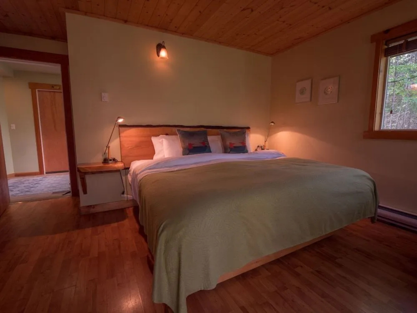 West Coast Wilderness Lodge