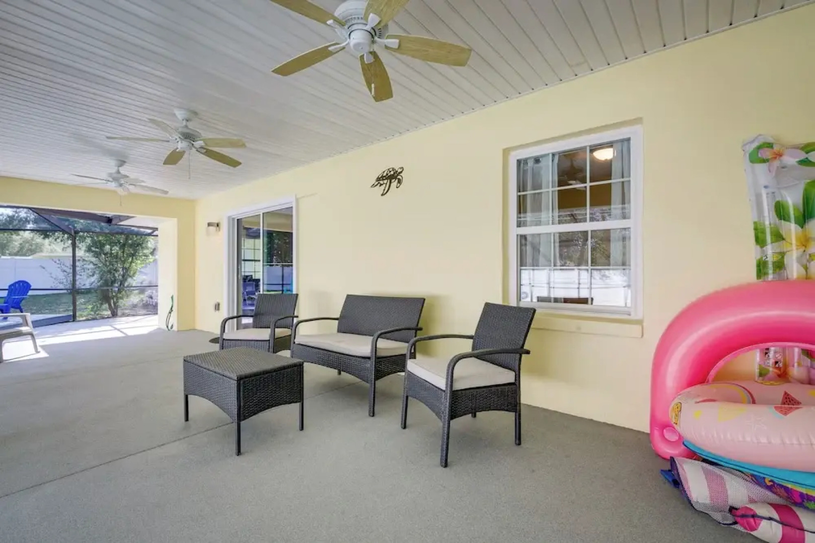 Citrus Springs Vacation Rental w/ Private Pool!