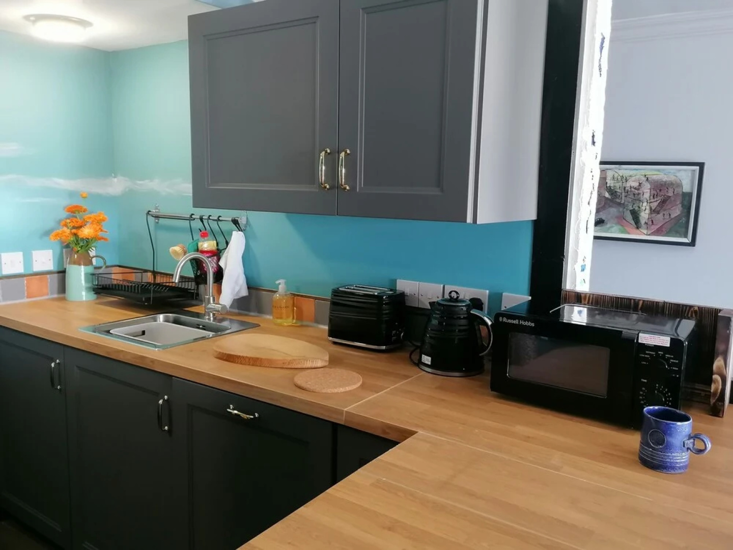 Mourne Mountain Art Apartments