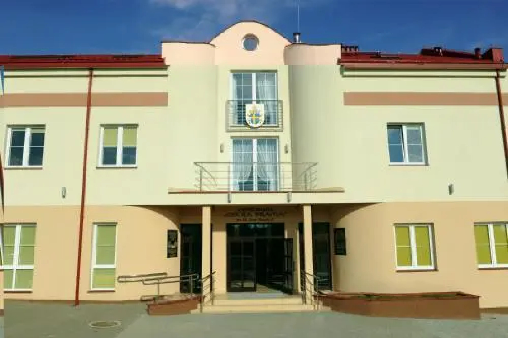 Centrum Ostra Brama Im Jana Pawla II