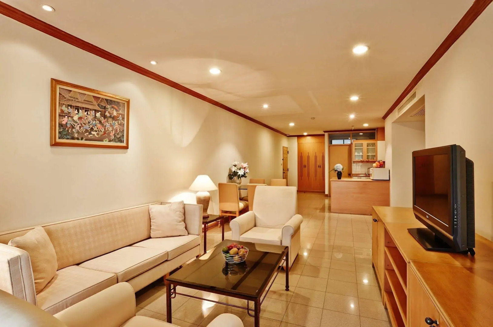 Riverine Place Hotel and Residence