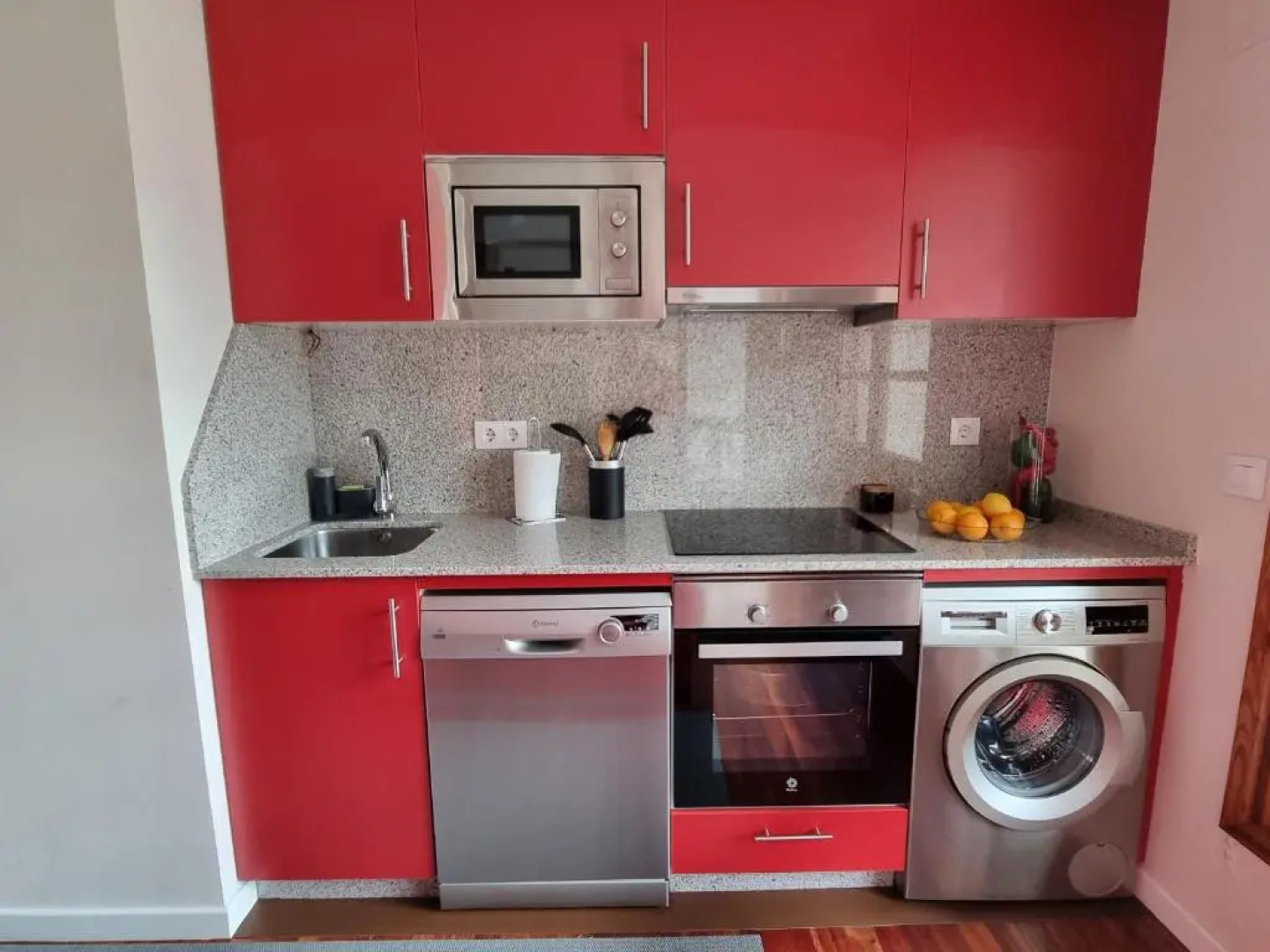 Apartamentos Ría de Aldán