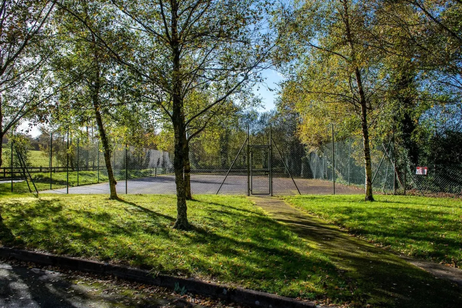 Aughrim Holiday Village