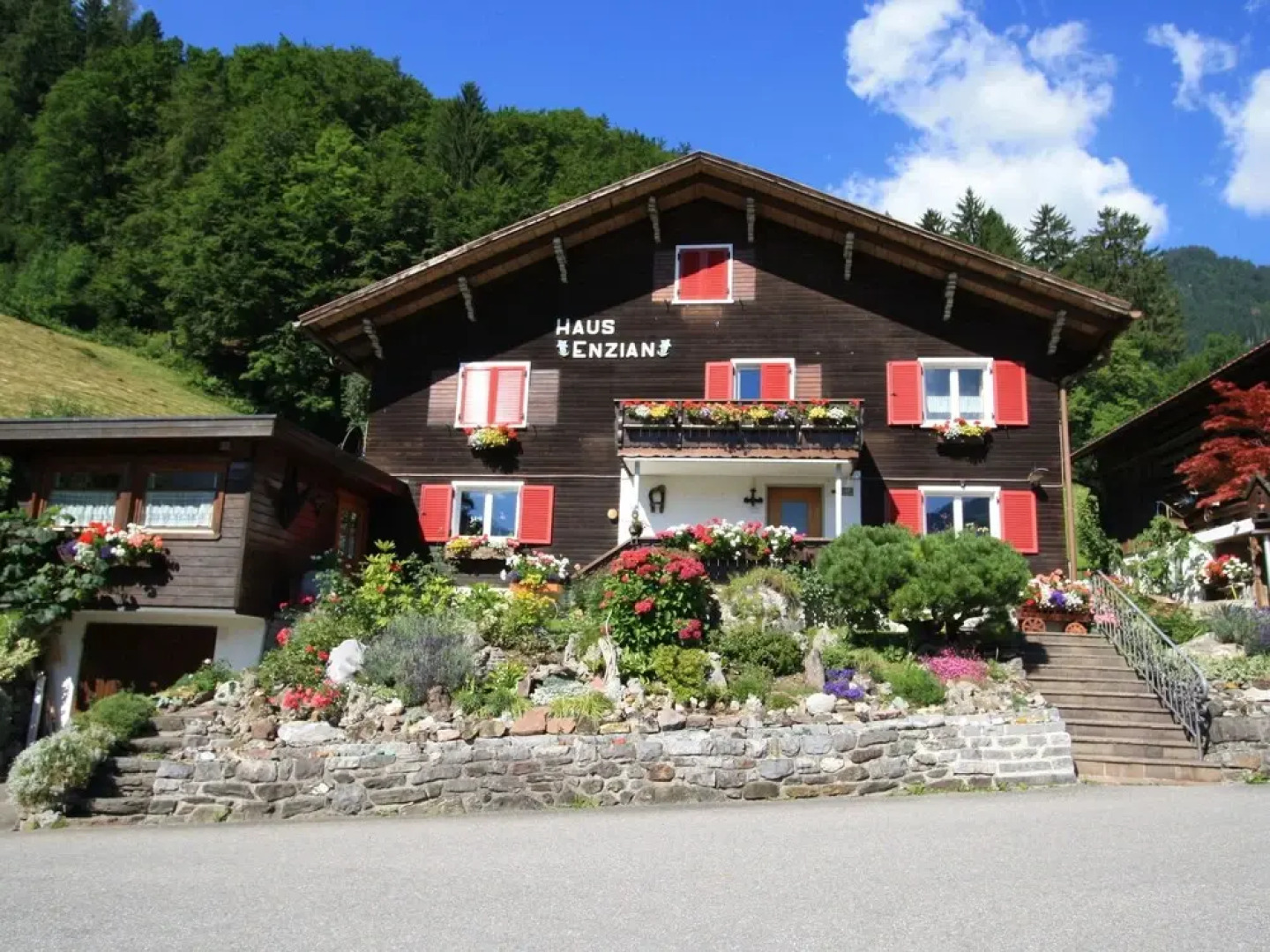 Welcoming Apartment near Ski Area in Vandans