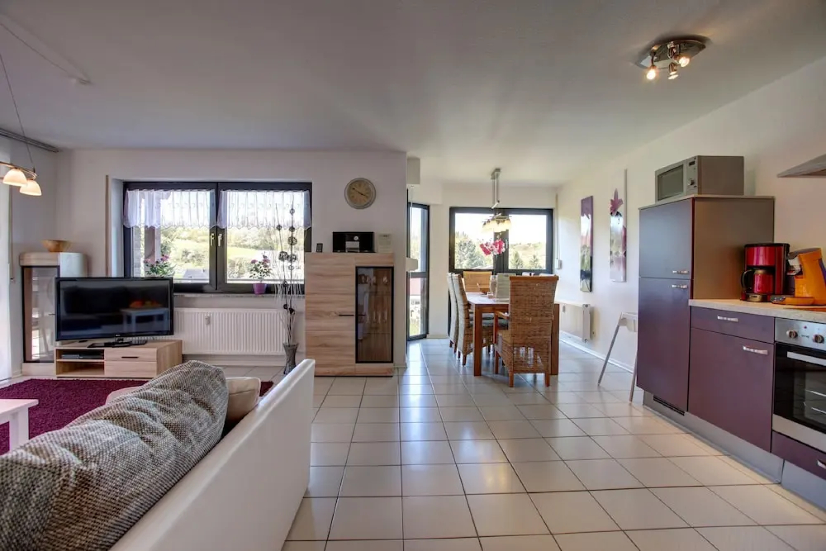 Ferienwohnung Seeblick