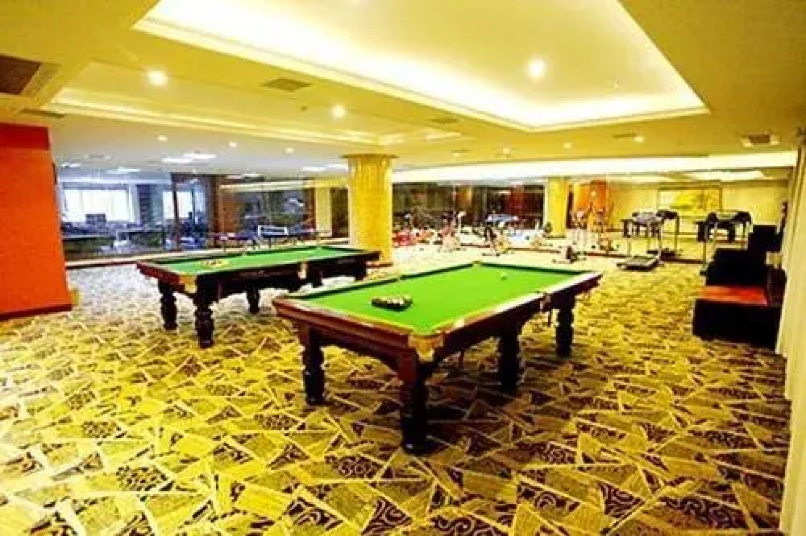 Longwan Hot Springs Esort Mt.lushan Jiangxi