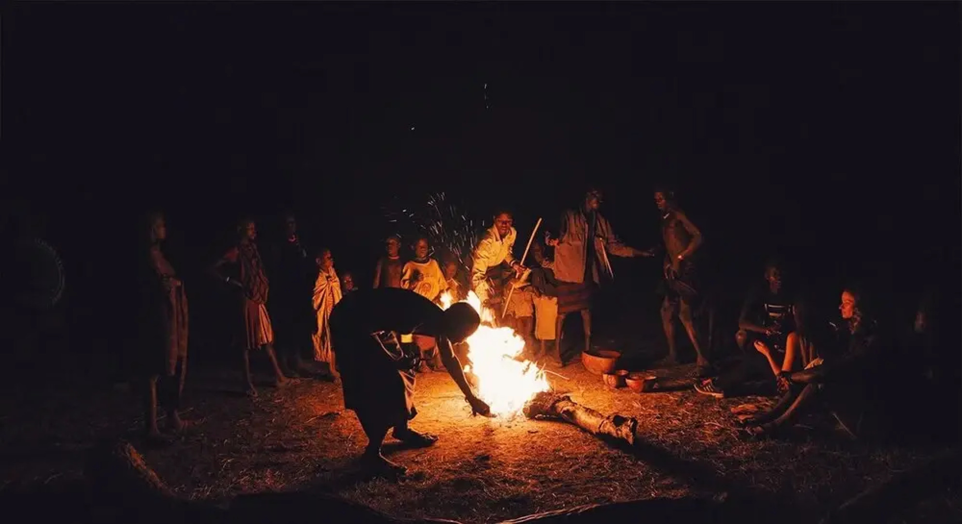 Kara-Tunga, Karamoja Safari Camp