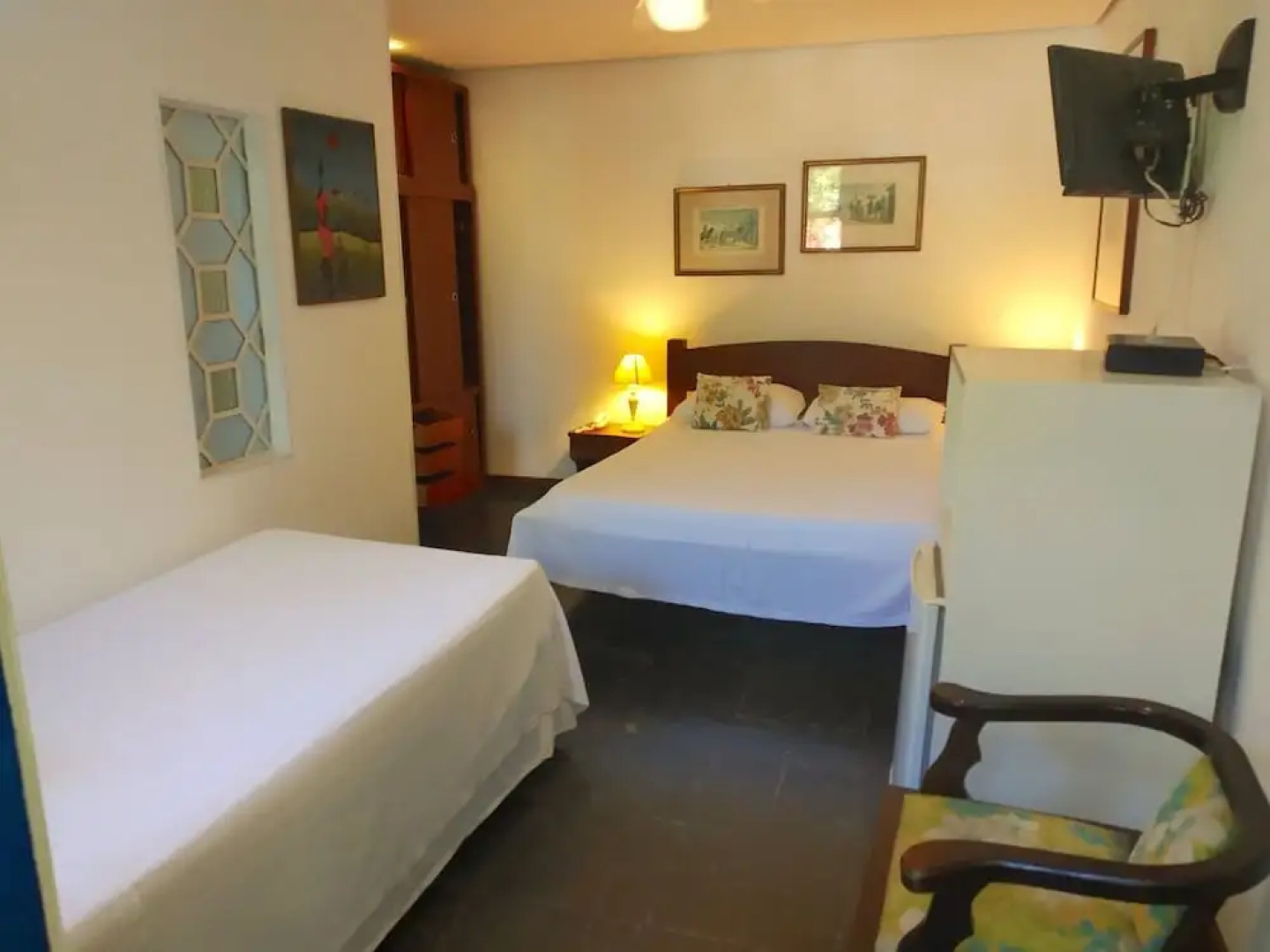 Pousada dos Hibiscos