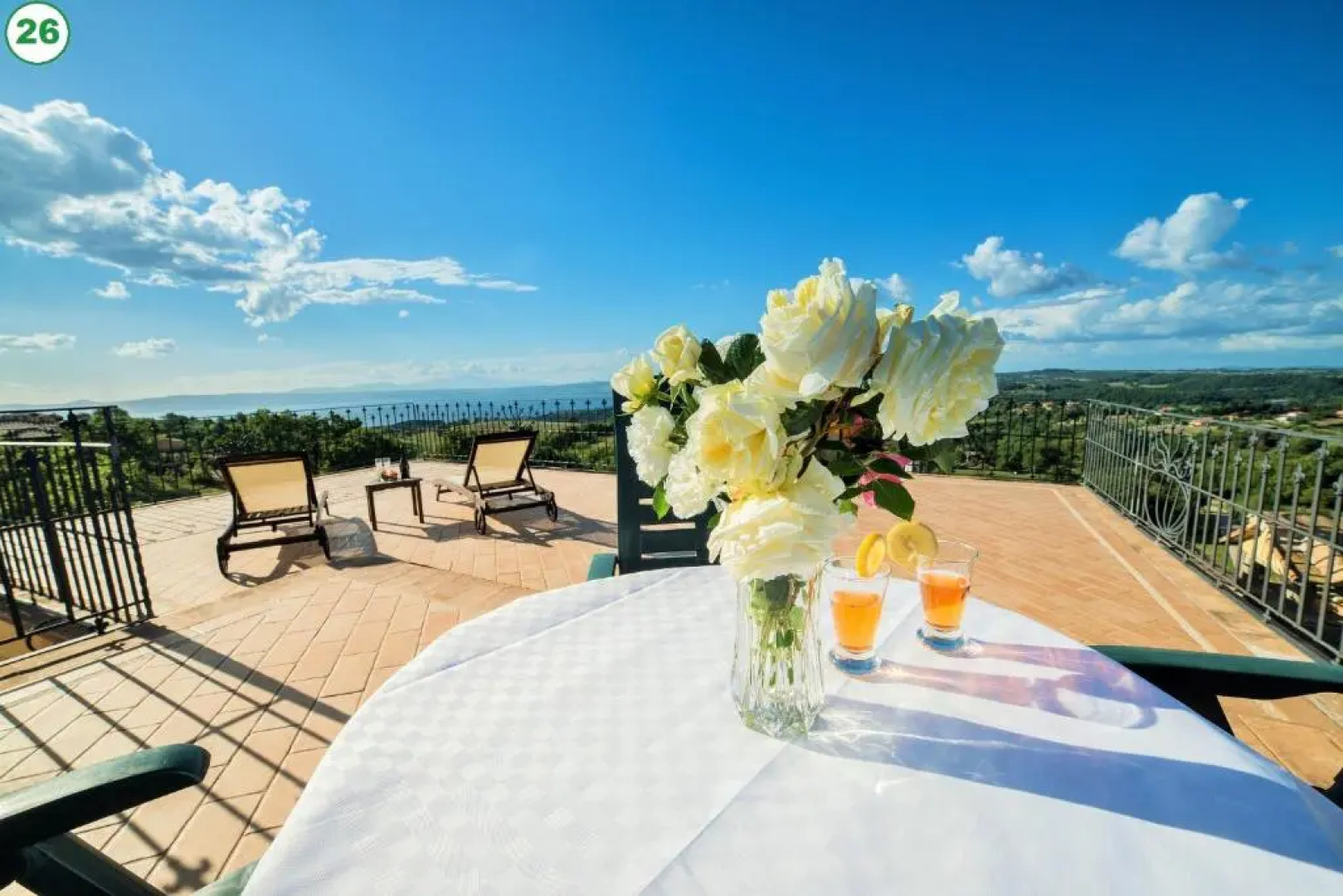 I Gigli del Belvedere