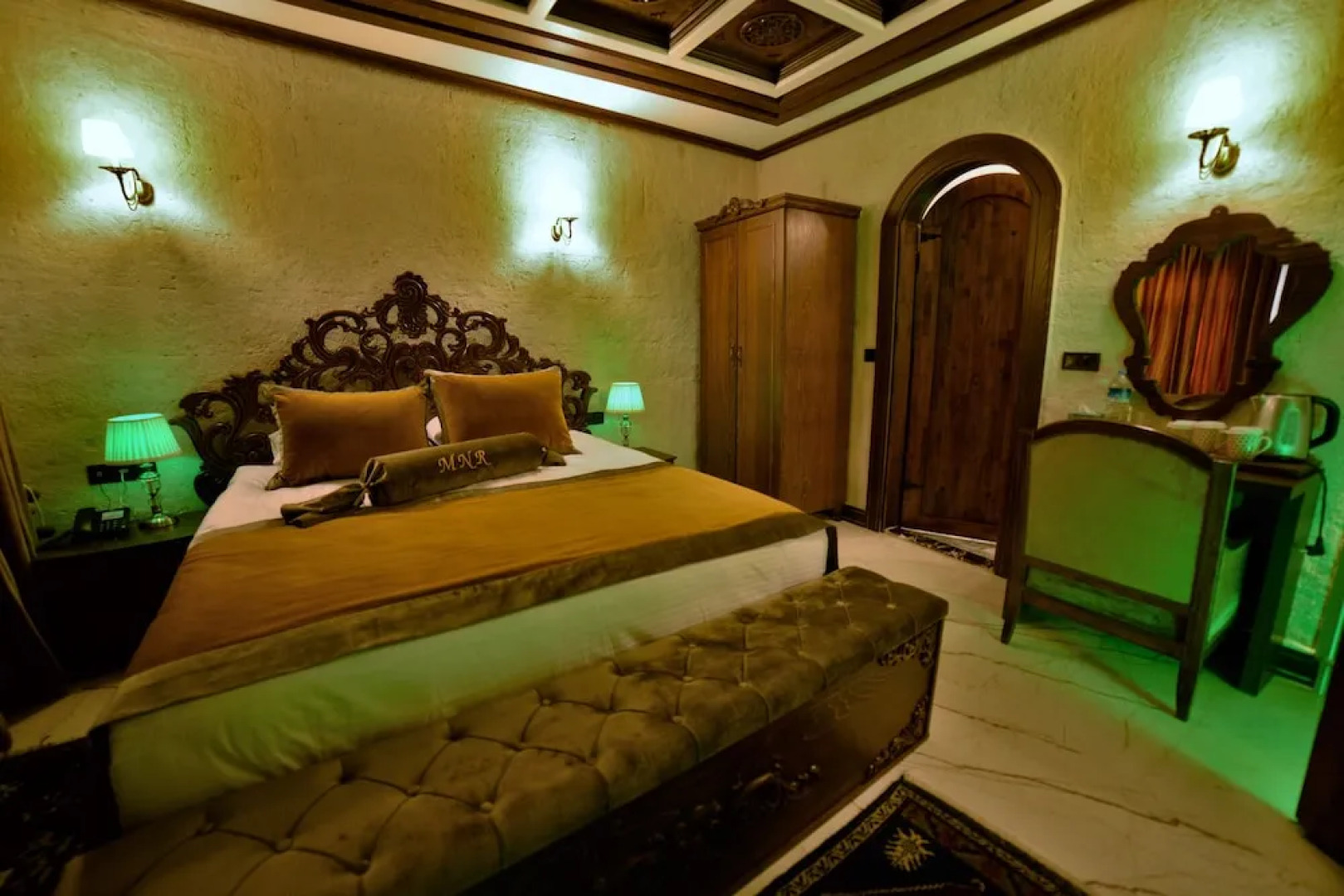 Mnr Cave Cappadoci̇a