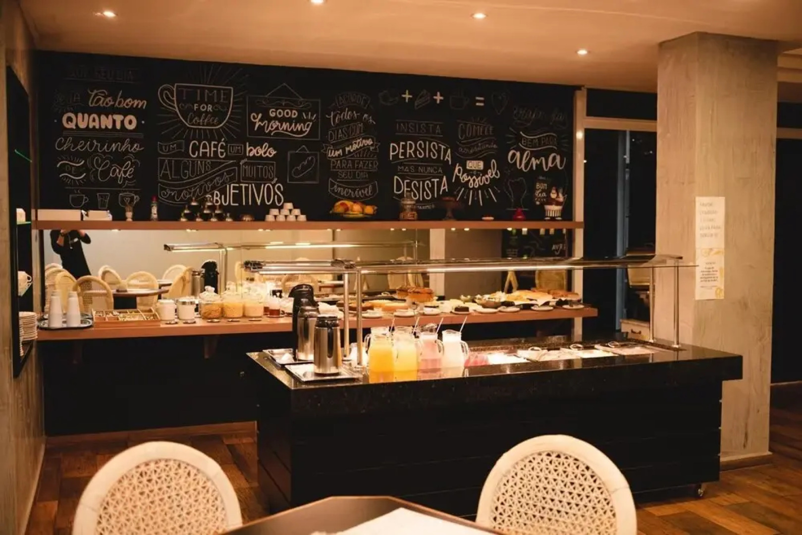 Geneviee Palace Hotel