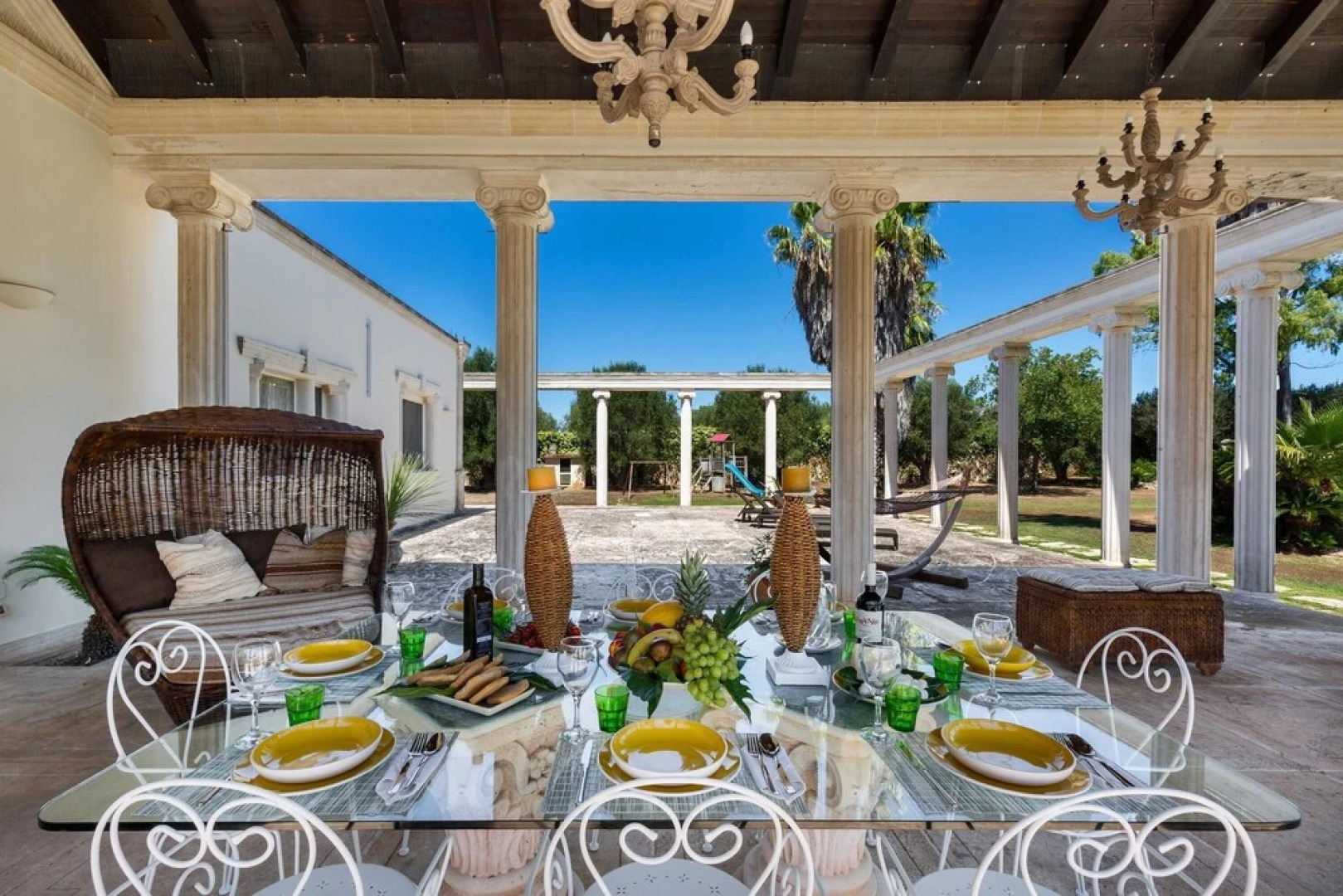 3086 Villa Artemide by Perle di Puglia