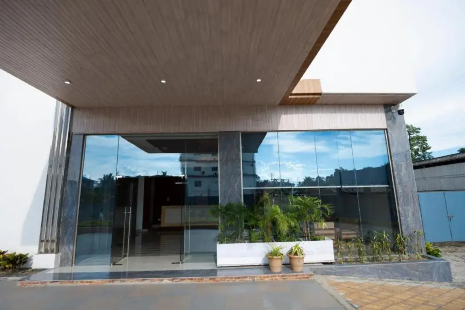 Pushkara Sarovar Portico Dibrugarh