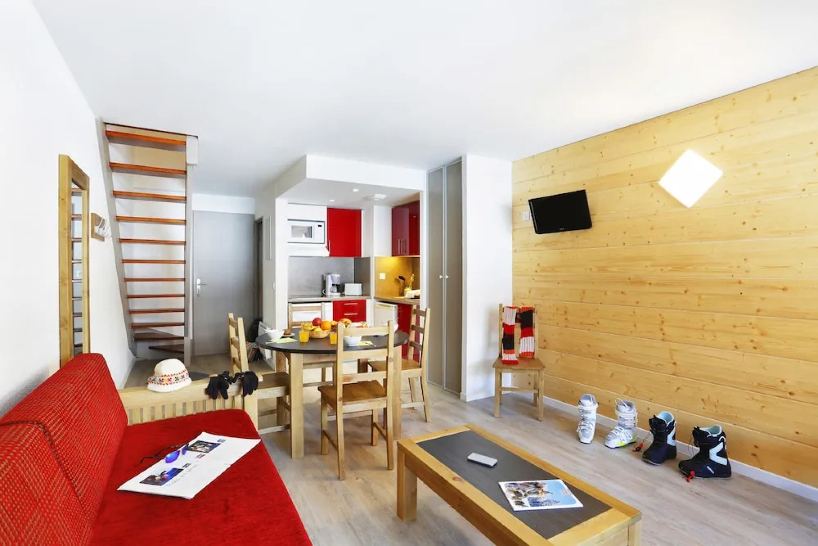 Residence Nemea La Soulane