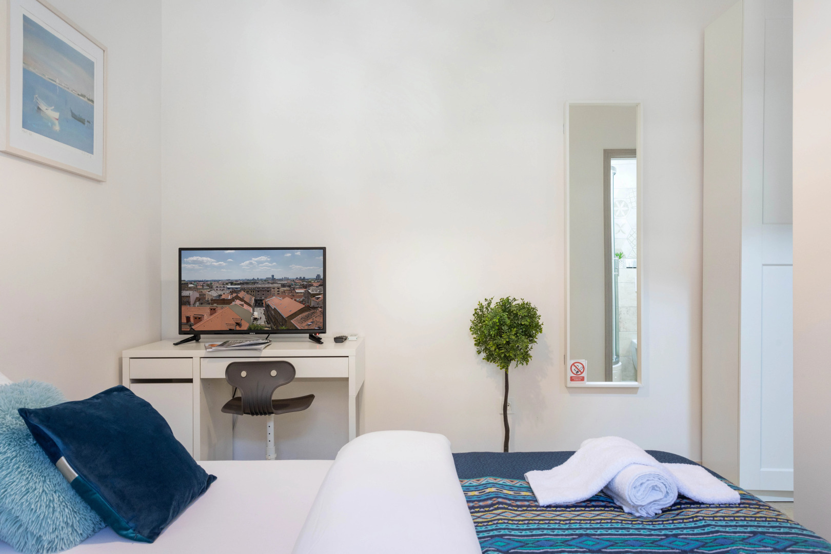 Cute Room near Kvaternik Square