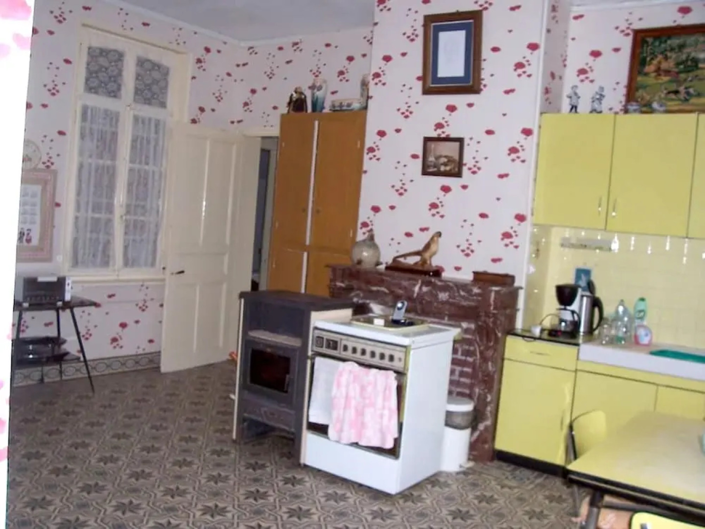 House With 2 Bedrooms in Mailly-maillet, With Furnished Garden and Wif