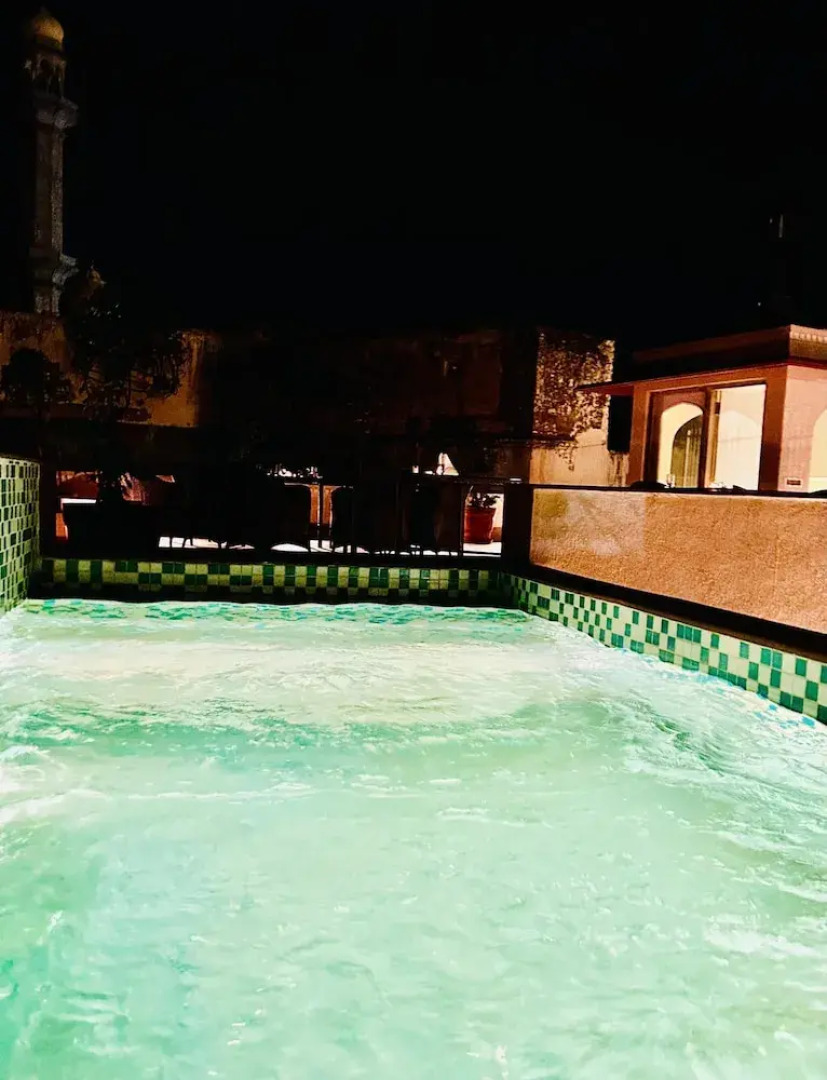 Surya Haveli Amer Fort Jaipur