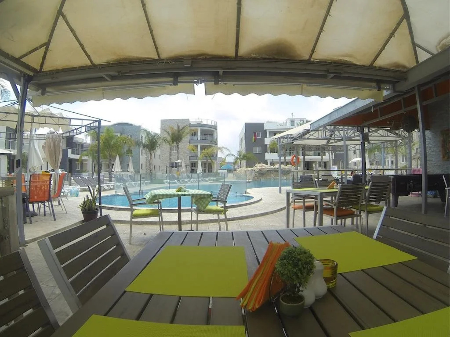 Sunrise Complex Luxury Apartments