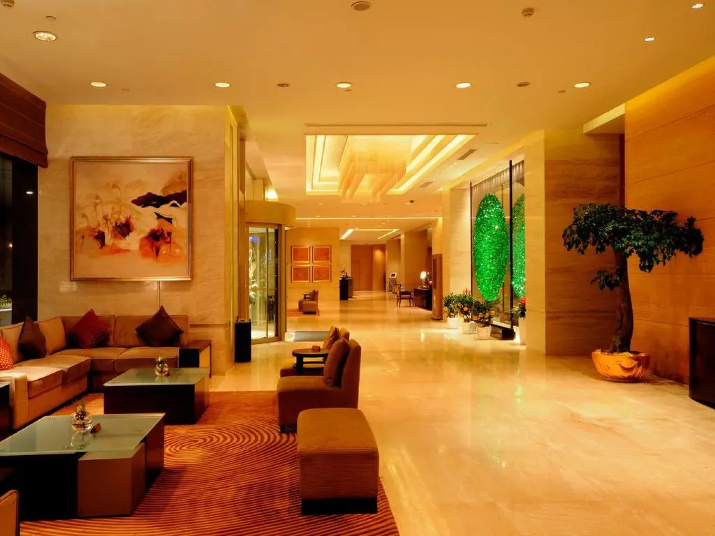 Jinling Hotel Wuxi