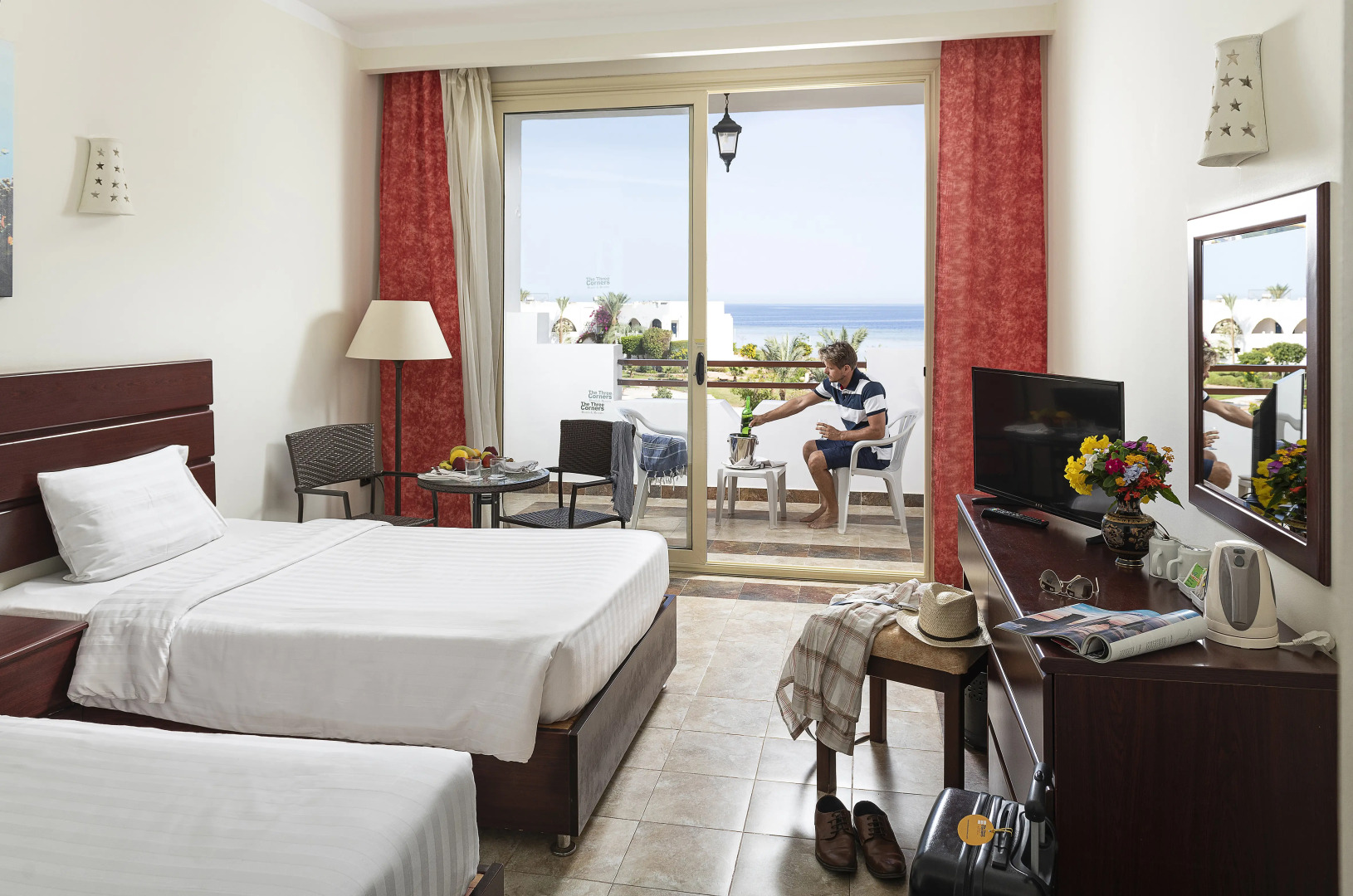 Three Corners Equinox Beach Resort