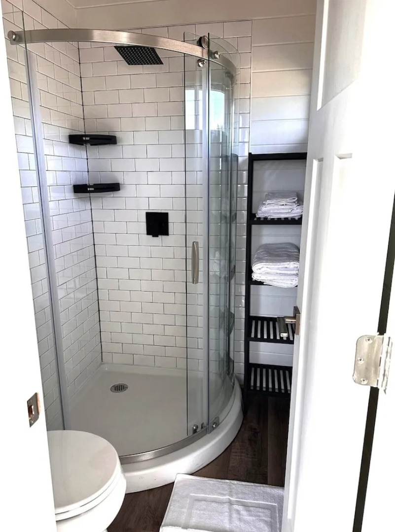 Wildhaven Yosemite Glamping