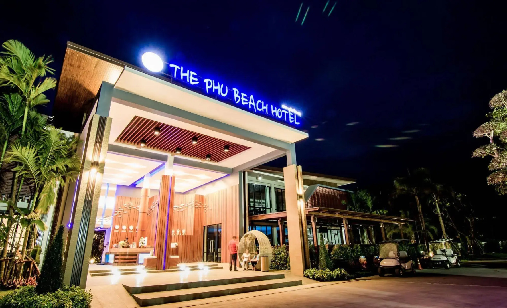 The Phu Beach Hotel