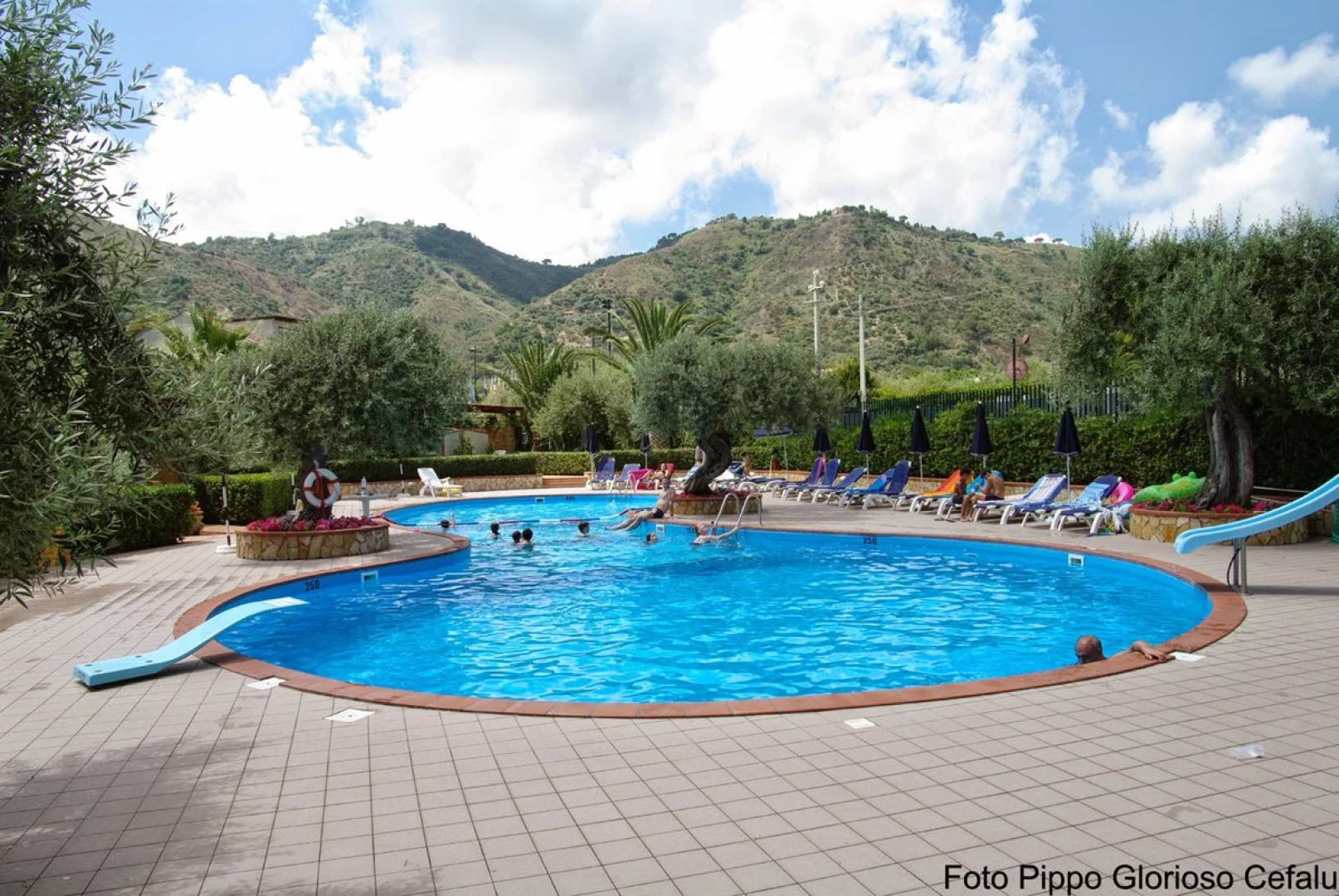 Residence Fontana Barone