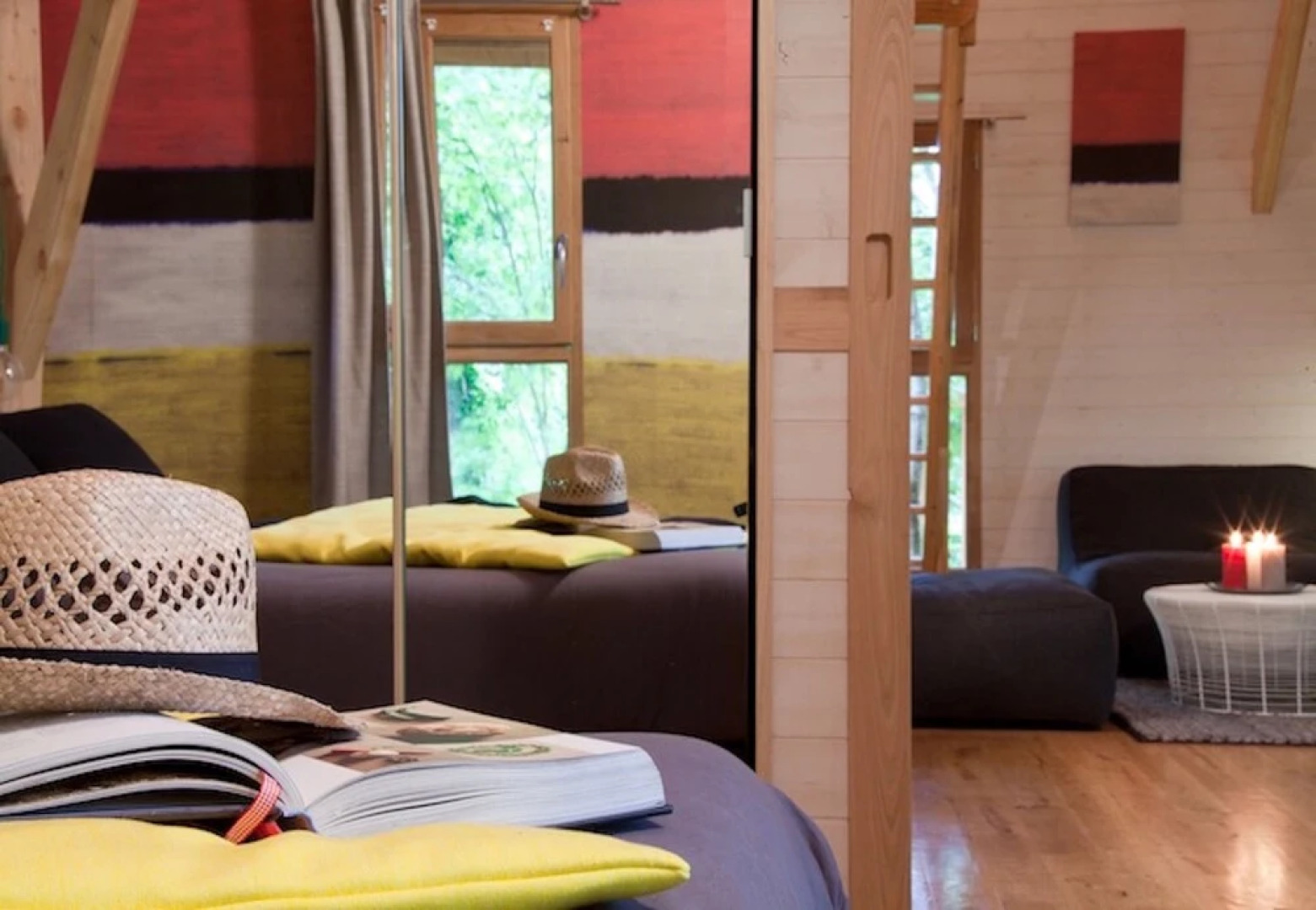 Séjour à Brive Cyprès si haut