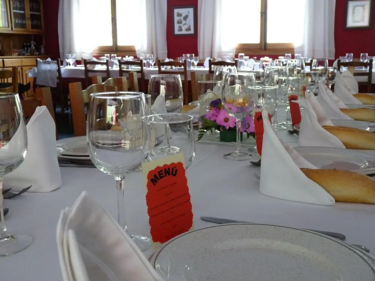 Hostal Restaurante Ventasierra