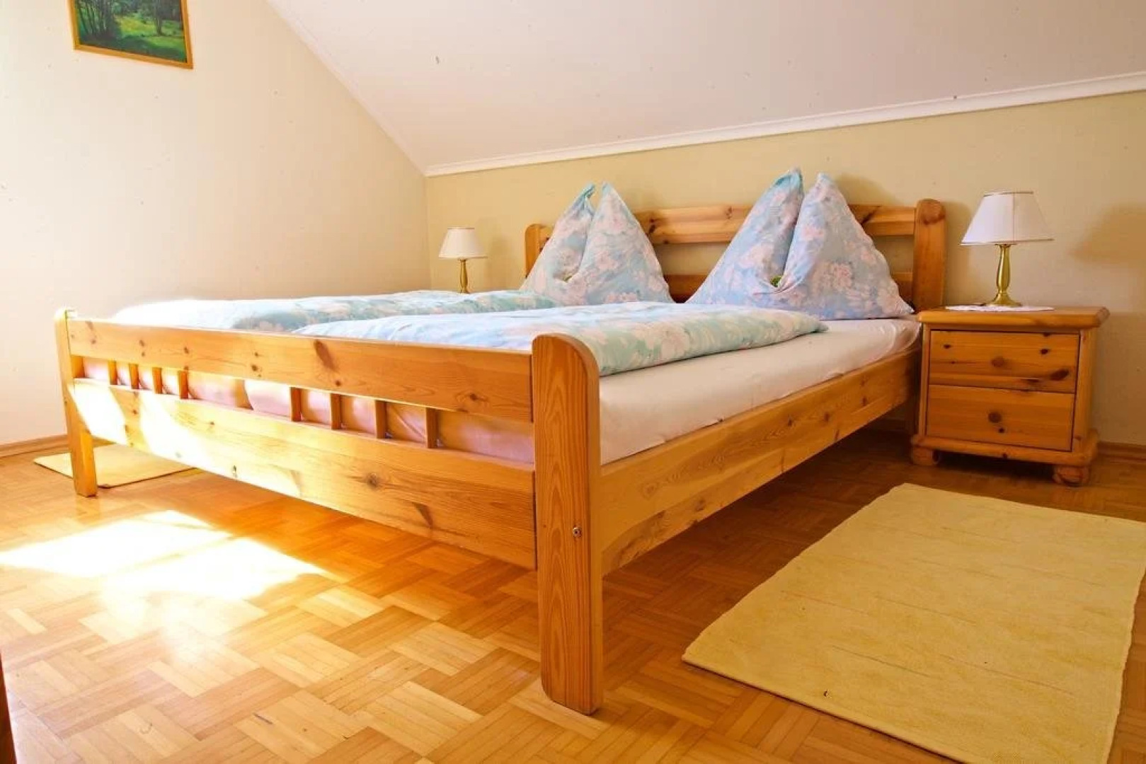 Gästehaus Pension Lang