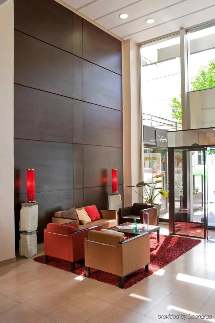 Mercure Angers Centre Gare