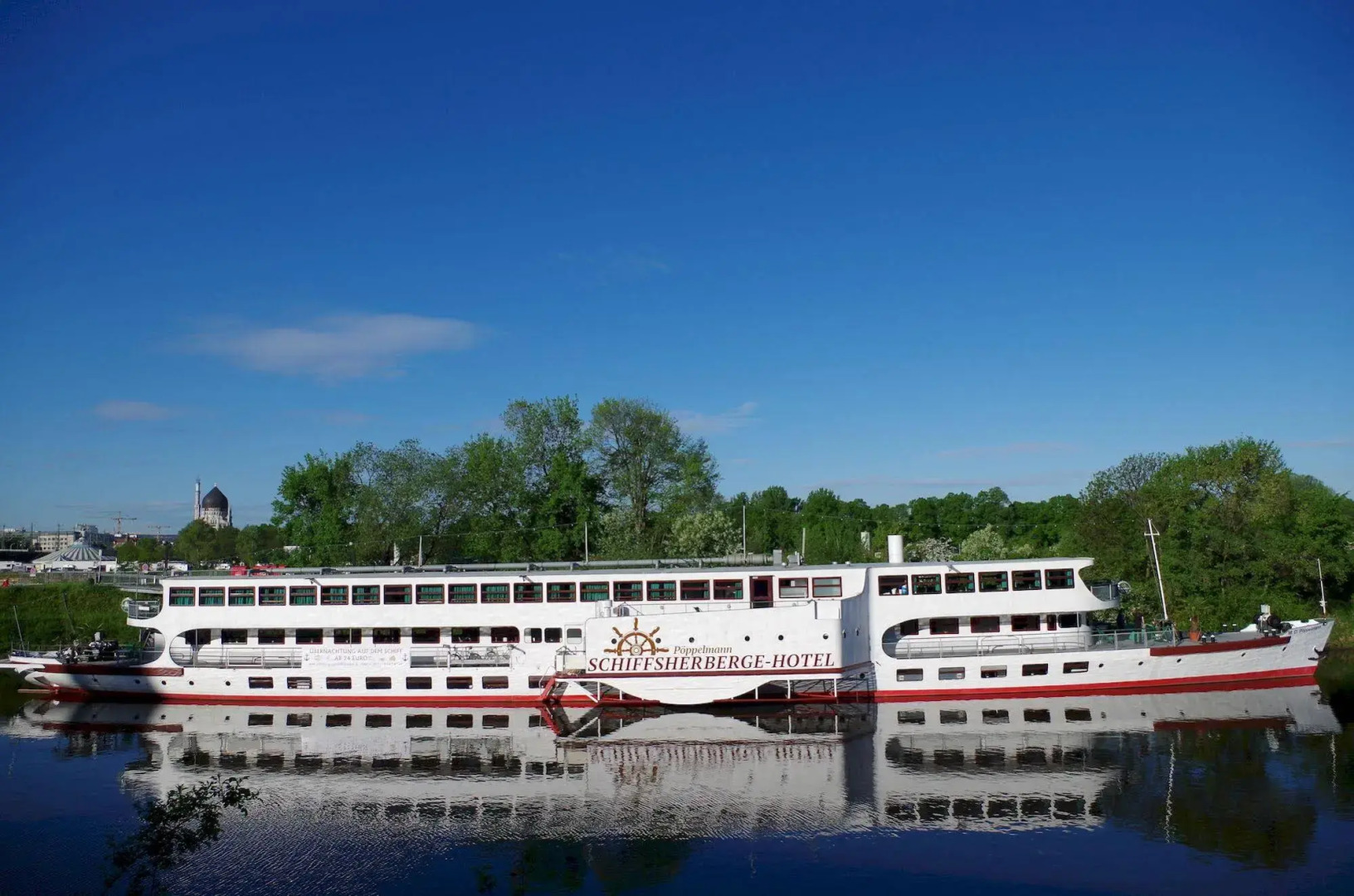 Schiffsherberge Pöppelmann