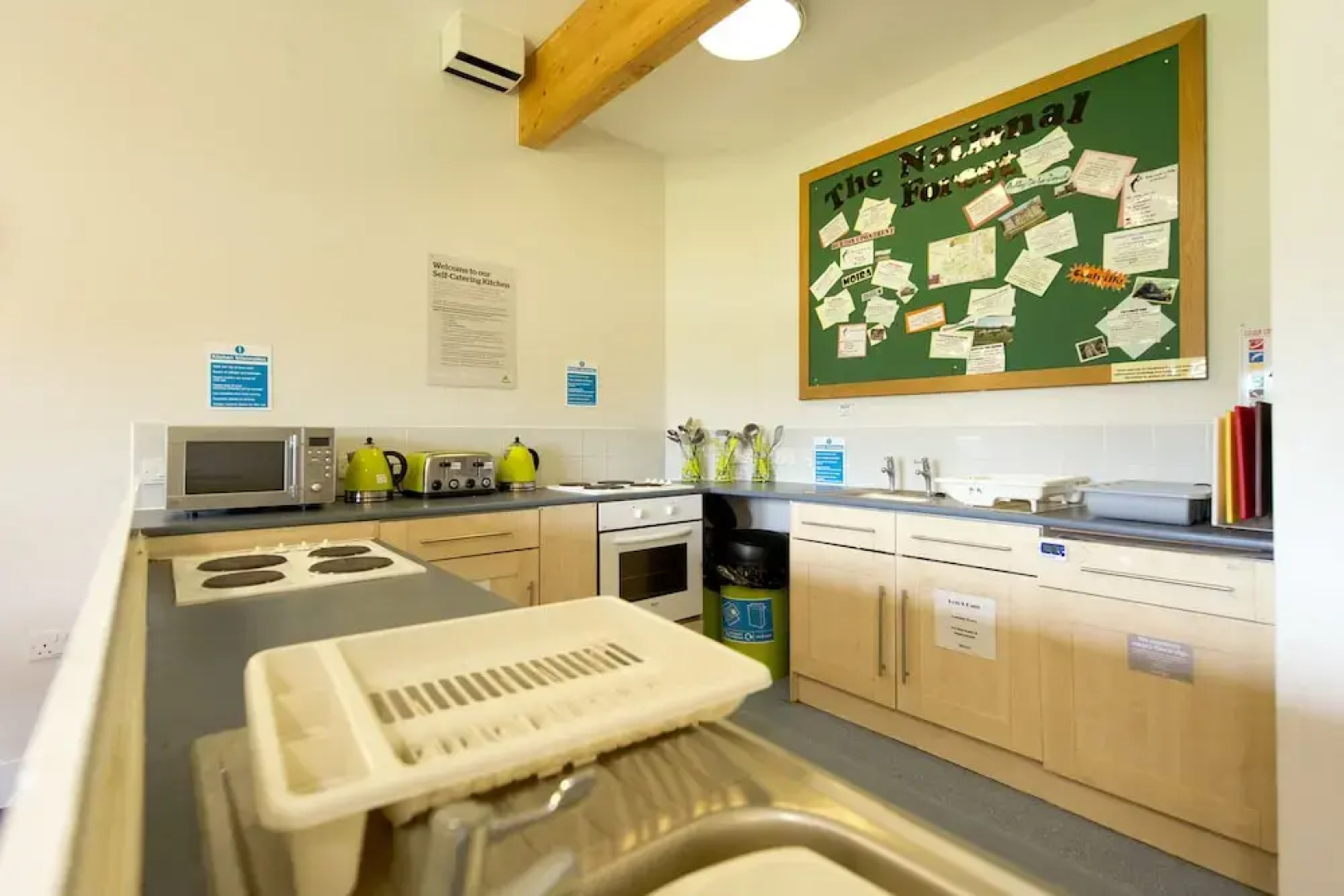 YHA National Forest - Hostel