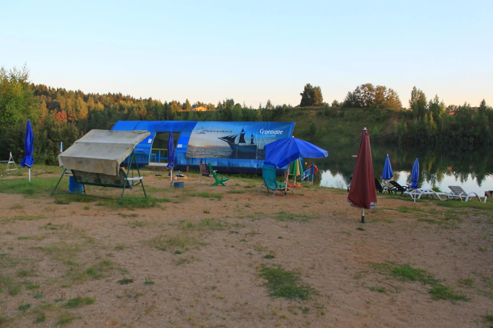 Sychiki Diving Centre