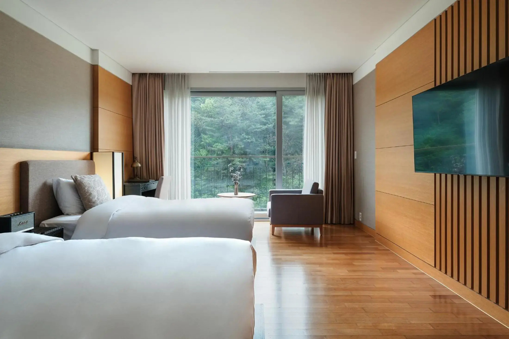 The Suites Hotel Namwon